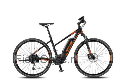 KTM Macina Sport 9 CX4 beoordelingen en specificaties